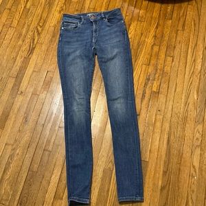 Women DL 1961 skinny jeans size 25
